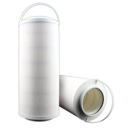 MAIN FILTER Hydraulic Filter, replaces QUALITY FILTRATION QH8314A12V26, Coreless, 10 micron, Outside-In MF0058314